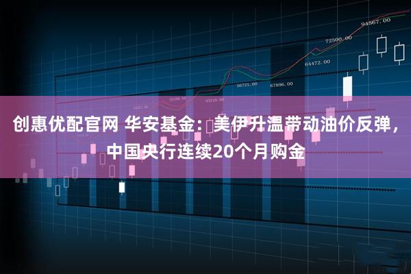 创惠优配官网 华安基金：美伊升温带动油价反弹，中国央行连续20个月购金